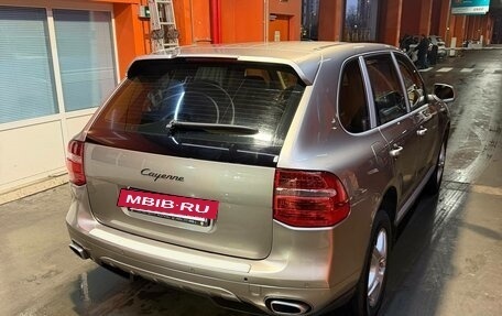 Porsche Cayenne III, 2007 год, 1 700 000 рублей, 6 фотография