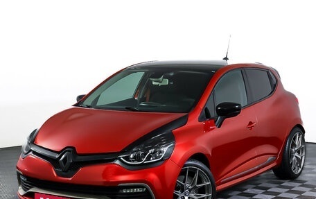 Renault Clio RS IV, 2014 год, 1 078 000 рублей, 26 фотография