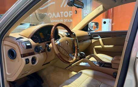 Porsche Cayenne III, 2007 год, 1 700 000 рублей, 8 фотография