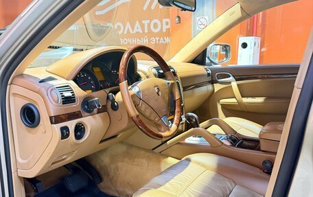 Porsche Cayenne III, 2007 год, 1 700 000 рублей, 9 фотография