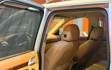 Porsche Cayenne III, 2007 год, 1 700 000 рублей, 11 фотография