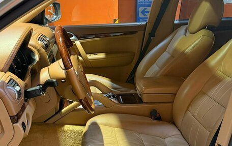 Porsche Cayenne III, 2007 год, 1 700 000 рублей, 10 фотография