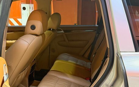 Porsche Cayenne III, 2007 год, 1 700 000 рублей, 12 фотография