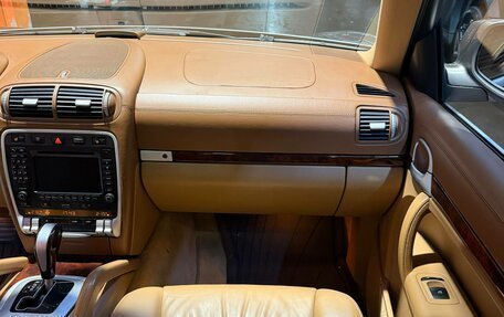 Porsche Cayenne III, 2007 год, 1 700 000 рублей, 18 фотография