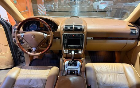 Porsche Cayenne III, 2007 год, 1 700 000 рублей, 20 фотография