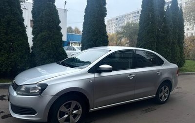 Volkswagen Polo VI (EU Market), 2015 год, 800 000 рублей, 1 фотография