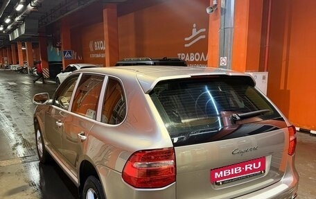 Porsche Cayenne III, 2007 год, 1 700 000 рублей, 7 фотография
