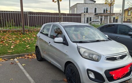 KIA Picanto II, 2012 год, 699 000 рублей, 2 фотография
