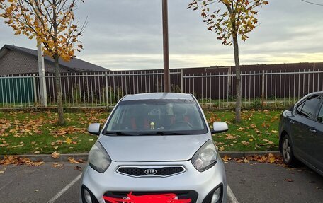 KIA Picanto II, 2012 год, 699 000 рублей, 3 фотография