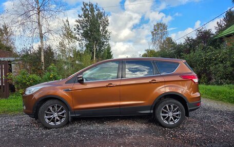 Ford Kuga III, 2016 год, 1 650 000 рублей, 5 фотография