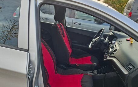 KIA Picanto II, 2012 год, 699 000 рублей, 5 фотография
