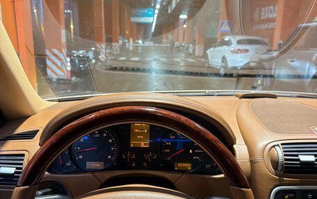 Porsche Cayenne III, 2007 год, 1 700 000 рублей, 26 фотография