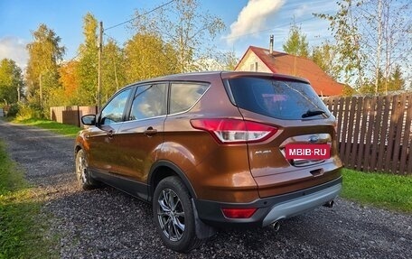 Ford Kuga III, 2016 год, 1 650 000 рублей, 3 фотография