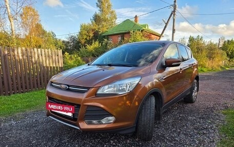 Ford Kuga III, 2016 год, 1 650 000 рублей, 2 фотография