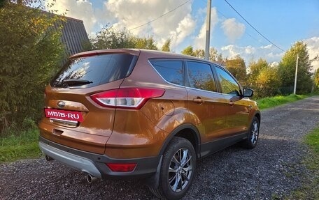 Ford Kuga III, 2016 год, 1 650 000 рублей, 4 фотография