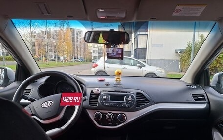 KIA Picanto II, 2012 год, 699 000 рублей, 4 фотография