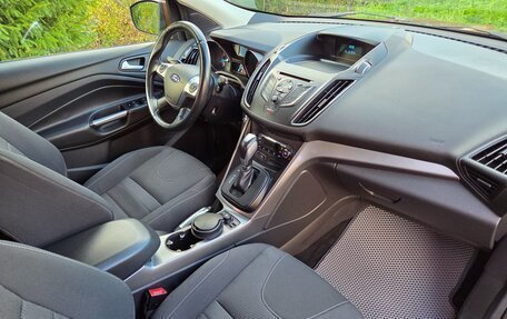 Ford Kuga III, 2016 год, 1 650 000 рублей, 14 фотография