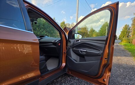 Ford Kuga III, 2016 год, 1 650 000 рублей, 12 фотография