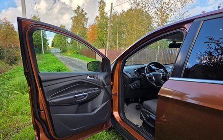 Ford Kuga III, 2016 год, 1 650 000 рублей, 10 фотография