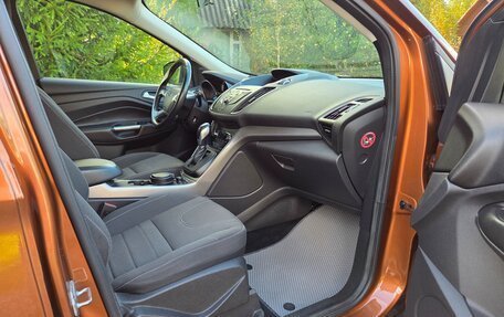 Ford Kuga III, 2016 год, 1 650 000 рублей, 13 фотография
