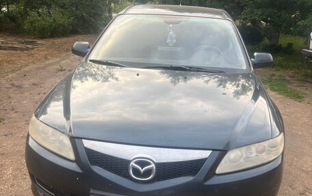 Mazda 6, 2006 год, 333 000 рублей, 1 фотография