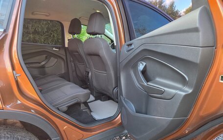 Ford Kuga III, 2016 год, 1 650 000 рублей, 19 фотография