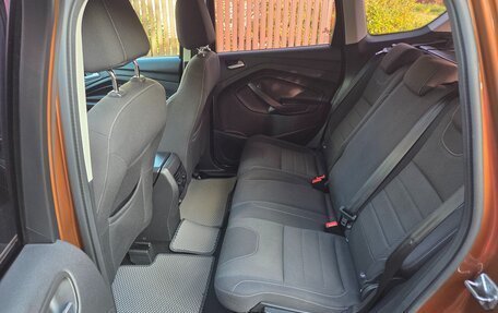 Ford Kuga III, 2016 год, 1 650 000 рублей, 18 фотография