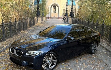BMW 5 серия, 2013 год, 2 750 000 рублей, 1 фотография
