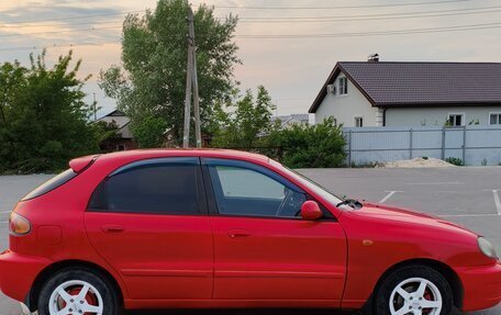 Daewoo Lanos, 2001 год, 400 000 рублей, 1 фотография