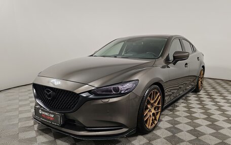 Mazda 6, 2019 год, 2 399 000 рублей, 1 фотография