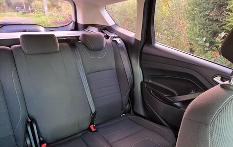 Ford Kuga III, 2016 год, 1 650 000 рублей, 21 фотография