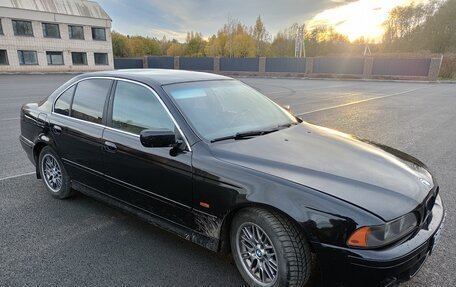 BMW 5 серия, 2002 год, 400 000 рублей, 2 фотография