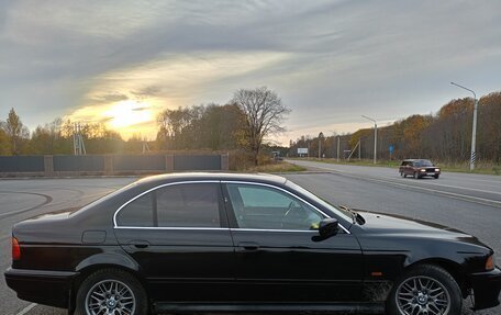 BMW 5 серия, 2002 год, 400 000 рублей, 3 фотография