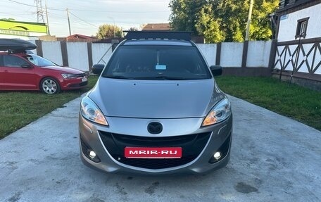 Mazda 5 II, 2011 год, 899 000 рублей, 1 фотография