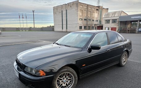 BMW 5 серия, 2002 год, 400 000 рублей, 7 фотография