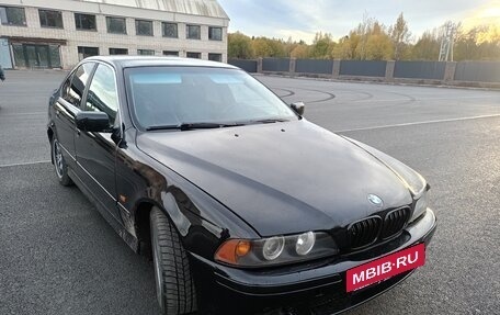 BMW 5 серия, 2002 год, 400 000 рублей, 4 фотография