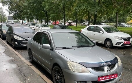 Mitsubishi Lancer IX, 2004 год, 150 000 рублей, 1 фотография