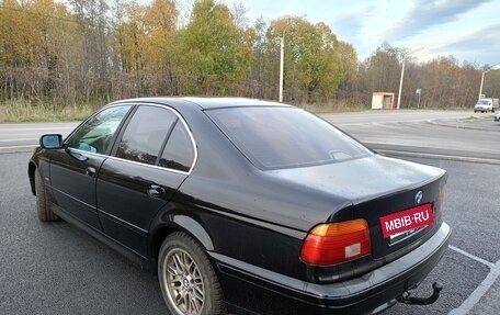 BMW 5 серия, 2002 год, 400 000 рублей, 5 фотография