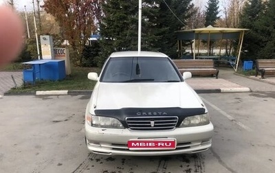 Toyota Cresta, 2001 год, 570 000 рублей, 1 фотография