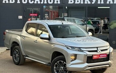 Mitsubishi L200 IV рестайлинг, 2019 год, 2 400 000 рублей, 1 фотография