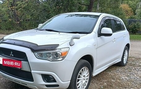 Mitsubishi RVR III рестайлинг, 2012 год, 1 100 000 рублей, 1 фотография