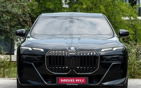 BMW 7 серия, 2026 год, 12 600 052 рублей, 2 фотография
