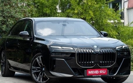 BMW 7 серия, 2026 год, 12 600 052 рублей, 3 фотография