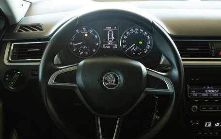 Skoda Rapid I, 2015 год, 1 250 000 рублей, 5 фотография