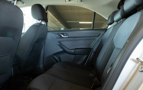 Skoda Rapid I, 2015 год, 1 250 000 рублей, 10 фотография