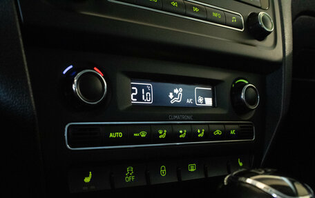 Skoda Rapid I, 2015 год, 1 250 000 рублей, 16 фотография