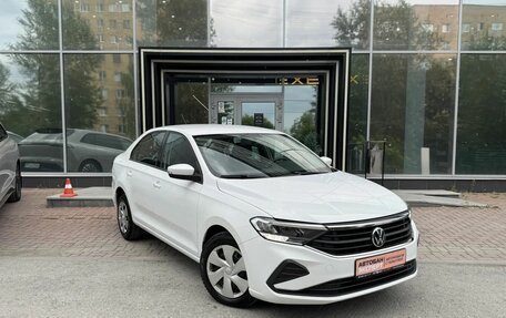 Volkswagen Polo VI (EU Market), 2021 год, 1 399 000 рублей, 4 фотография