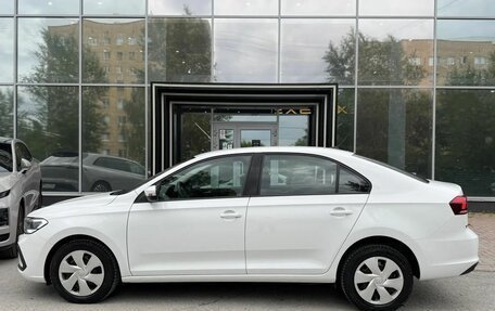 Volkswagen Polo VI (EU Market), 2021 год, 1 399 000 рублей, 10 фотография