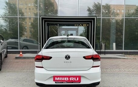 Volkswagen Polo VI (EU Market), 2021 год, 1 399 000 рублей, 6 фотография