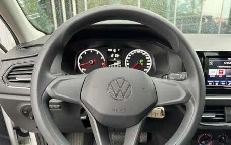 Volkswagen Polo VI (EU Market), 2021 год, 1 399 000 рублей, 13 фотография
